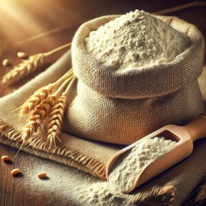 Mąka pszenna